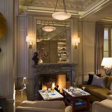 Lowell Hotel Нью-Йорк Экстерьер фото