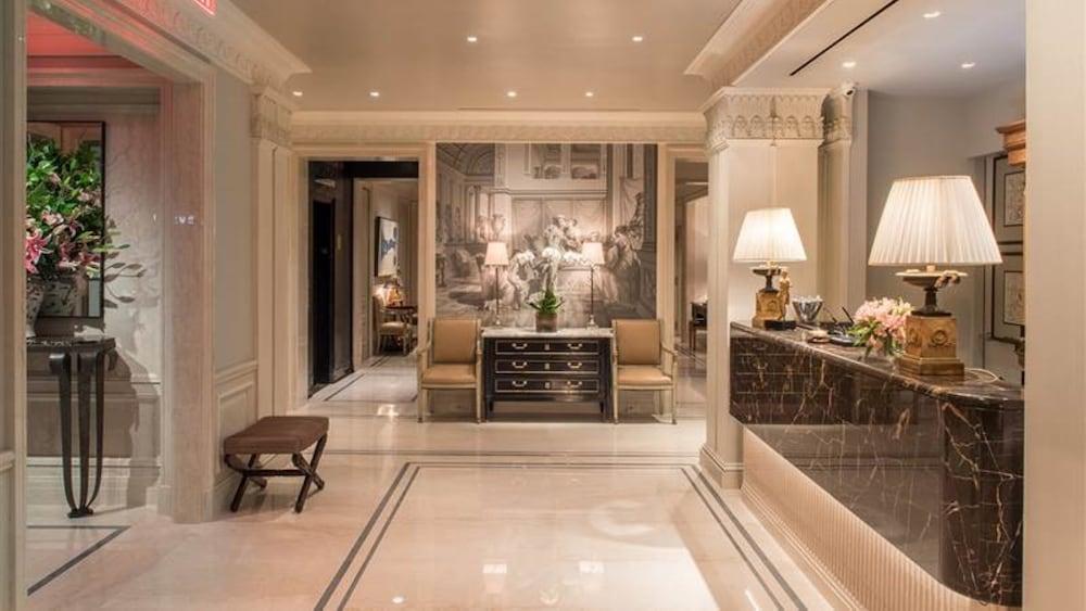 Lowell Hotel Нью-Йорк Экстерьер фото