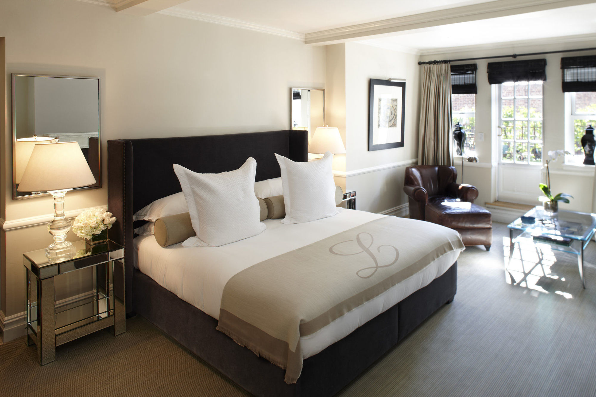 Lowell Hotel Нью-Йорк Экстерьер фото