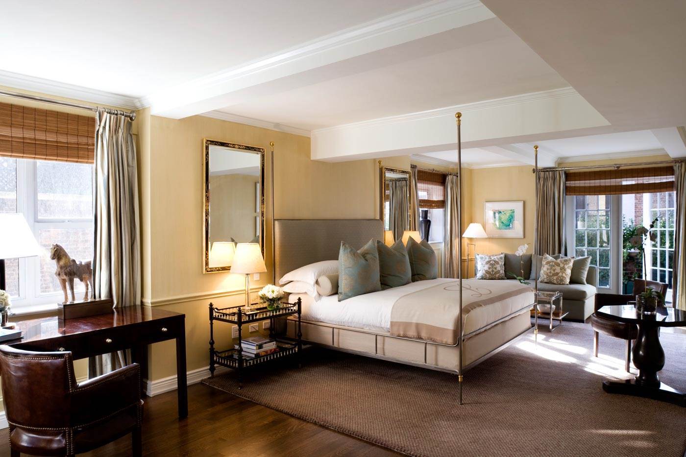Lowell Hotel Нью-Йорк Экстерьер фото
