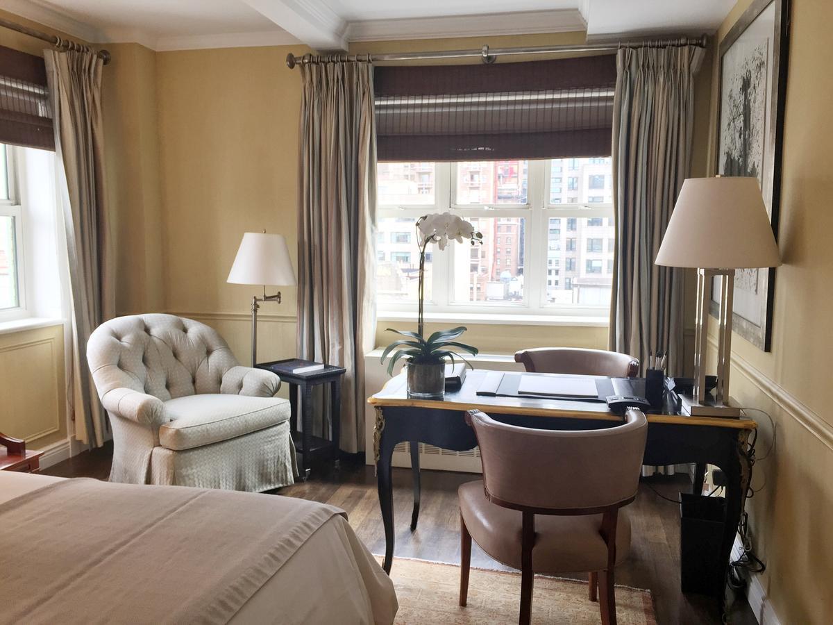 Lowell Hotel Нью-Йорк Экстерьер фото