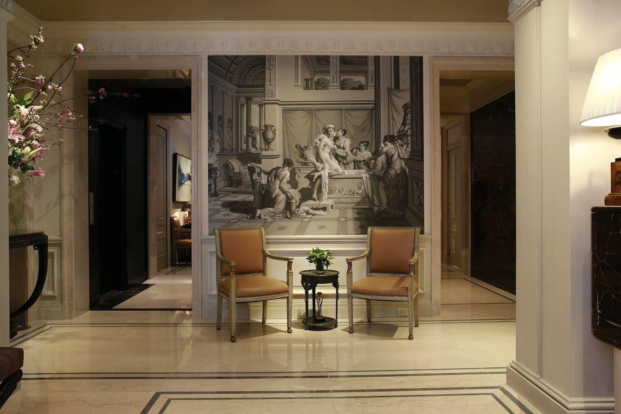 Lowell Hotel Нью-Йорк Экстерьер фото