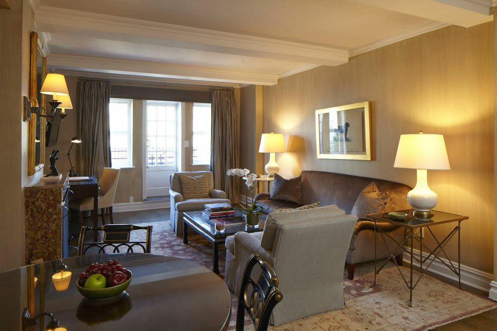 Lowell Hotel Нью-Йорк Экстерьер фото